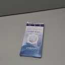 VIVIDLY 50 Pack Disposable Shower Drain Cover Hair Catcher Shower Drain Mesh Stickers, Bathroom, Bathtub, Kitchen, Sink, for Human and pet Hair (50)