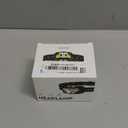 LHKNL Headlamp Flashlight, Lumen Ultra-Light Bright LED Rechargeable Headlight with White Red Light, 2-Pack Waterproof Motion Sensor Head Lamp,8 Modes for Outdoor Camping Running Hiking Fishing (Black)