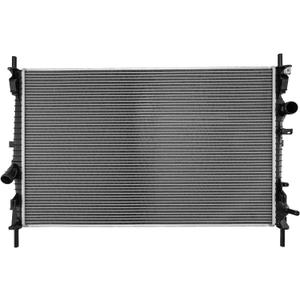 KAX CU13454 Aluminum Radiator Replacement,Compatible with 2015-2019 Transit-250, 2015-2019 Transit-350, 2015-2019 Transit-150, 2015-2019 Transit-350 HD