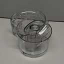 7 Cup FP-631AGTXT-1 with 4 Locking Tabs Complete Accessories Fits Cuisinart Food Processor Replacement Parts,Contain Bowl, DLC-117BGTXT1 Cover, DLC-118BGTXT1 Sleeve and DLC-120BGTX-1 Pusher, DLC-10