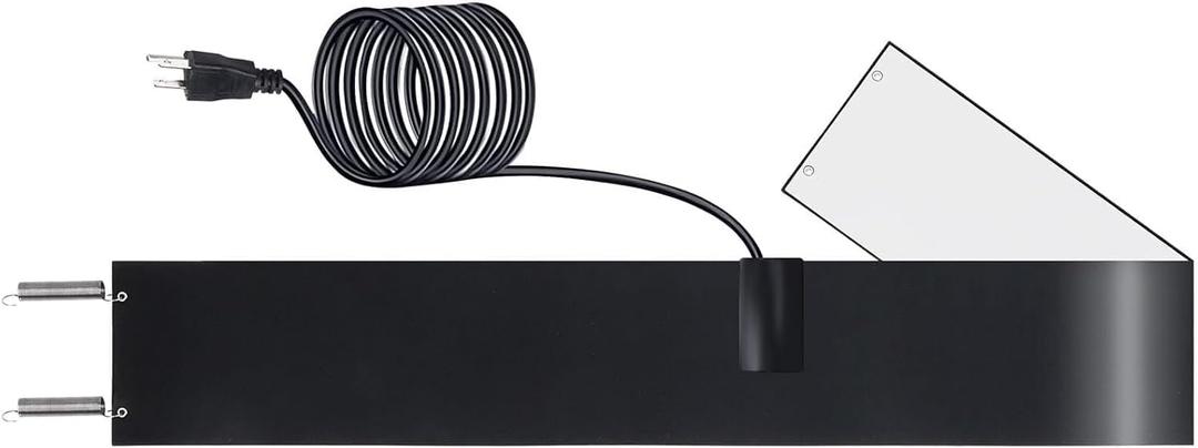 PWinterizing Heated Strap