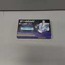 Brennenstuhl Windshield Repair Kit, Windshield Crack Repair Kit, 2 Bottles Car Windshield Chip Repair Kit Quick Fix for Rock Chip Repair Kit Windshield Chips, Cracks, Star-Shaped Crack (Blue)