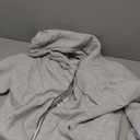 Trendy Queen Womens Zip Up Hoodies 2026 Oversized Sweatshirt, Large