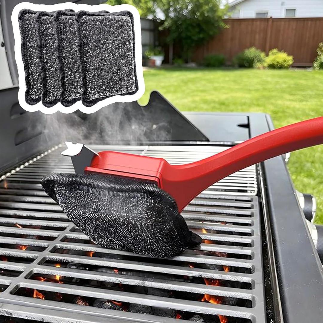Grill Brush for Blackstone Griddle Accessories Cleaning Kit
