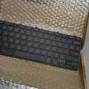 Replacement Keyboard Key for Dell Chromebook 11 3100,Chromebook 11 5190,Dell Chromebook 3100 3110 5190 Keyboard with Lock Key US Layout P/N: TPN-136US001909 AE09U018 NSK-EJ1SW