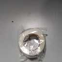 1.5 Inch Round White Thank You Sticker 500 Labels, Thank You Stickers for Small Business,Gift, Birthdays, Weddings, Giveaways, Bridal Showers