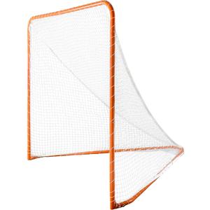 Portable Lacrosse Goal Net 6x6x7FT Backyard Practice
17-Gauge Tubular Steel Support with High Density Mesh and Snap Lock Setup for Youth Adult Shooting Drills