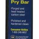 15" FLAT PRY BAR,Multi,31308