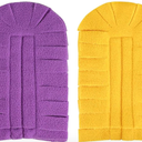 360 Fleece Duster Refills for Swiffer, Washable Refills Reusable Duster Refills Heavy Duty Compatible with Swiffer Hand Duster, Wet and Dry Dual Use Reusable Duster Heads (2 Pack)