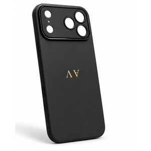 TORRAS for iPhone 17 Pro Max Case Crystal Clear, [Anti-Yellowing][Military-Grade Protection], Ultra Slim Transparent Anti-Scratch Back, Soft Bumper, Non-Slip 17 Pro Max Phone Case, Black 6.9"