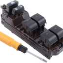 MOTOKU Front Driver Side Window Switch for Lexus GS350 GS300 GS430 GS450h GS460 2006-2011