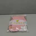 Womens Blouses Dressy Causal V Neck Pintuck Short Petal Sleeve Business Tops Ladies Summer Trendy Work Shirt, L