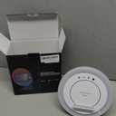 Swarmir Bluetooth Speaker Night Lights, Wireless Charging Kids Speaker, Color Changing Modern Bluetooth Lamp,Teenage Boys Girls Gifts Ideas(10W Wireless Charging)