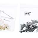 All Balls Racing 26-1712 Carburetor Rebuild Kit Compatible with/Replacement For Suzuki GSX-R 750 1993-1995