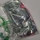 Label KINGDOM TZe-S251 24mm Extra Strength Adhesive Tape Replacement for Brother TZeS251 TZ Tape 24mm 0.94 Strong Adhesive Black on White 1" for Brother P-Touch PTD600 PTP710BT PT2730, 3-Pack