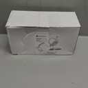 Watering can Indoor Plants,Indoor Watering Can for Plant,35 oz/1000 ml Stainless Steel Watering can Long Spout with Small Vintage Glass Plant Spray Bottle(Black)