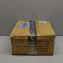 Simple Houseware Utility Cart with 10 Drawers Rolling Storage Art Craft Organizer, Chrome