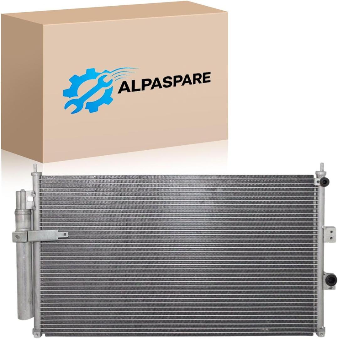 A/C Condenser Fits for Acura CSX 2006-2011; Honda Civic 2006-2011