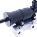 24V Fuel Transfer Pump 446-5409 4465409 Compatible for Caterpillar CAT C4.4 C6.6 C7.1 312E 312F 313F 924K 930K 938K