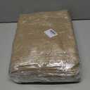 CIEOVO 19.68ft x 39.37in Natural Burlap Plant Covers Freeze Protection Burlap Winter Frost Plant Blankets Cloth for Outdoor Bushes Trees and Shrubs Winter Protection