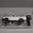 WPL C24-1 RC Rock Crawler RC Truck 4x4 1/16 Scale RC Crawler Off Road Remote Control Pickup 2.4G All Terrain RTR with Proportional Throttle Steering Led Light Adult