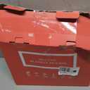 JOYWOO Wearable Heated Blanket Hoodie,Oversized Cordless Portable Heating Hooded Blanket Cat Lovers,Christmas Gifts for Women,Men,Mom,Cozy Sherpa Electric Blankets Throw for Adult Outdoor, Mellow Rose