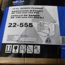 Delta 22-555 13 in. 120V 15 Amp Single Phase Portable Thickness Planer 