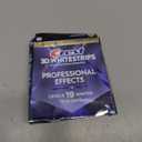 Crest 3D Whitestrips Professional Effects  Teeth Whitening Kit, 22 Treatments (20 + 2 Bonus), Each with 1 Upper/1Lower, 44 Strips  Crest 3DWhite Teeth Whitening Strips