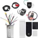 Scooter Controller Kit for Xiaomi M365 Scooter Parts 350W 36V Control Brakes Electric Scooter Controller Board Kit