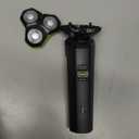 Electric Razor for Men - Electric Shavers for Men with Magnetic Detachable Head, 3D Floating Head, Ideal for Travel, Office, and Business Trips