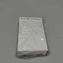 AGVEE 3ft Fixed / 2.3ft Extend USB-A to C Charger Cable Mountable One Way Retractable 2.4A Fast Charging Cord, Pocket-Sized for iPhone 16 15, Samsung, Android, Desk Organizer, Black