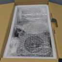 Frankford Arsenal Intellidropper Electronic Powder Measure for Powder Measuring with LCD Display and Free Reloading Database App for iPhone, Windows, and Google,Gray