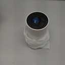 Mini Portable Projector 4K WiFi 6 BT 5.2 Upgraded Portable Projector Full HD Supported for Phone /PC /TV /HDMI /PS5 /Laptop Auto Keystone Home Theater 180 Rotation [Built-in App] White