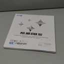 Art3d 10-Sheet Peel and Stick Backsplash Tile for Kitchen - 1212 Stick on Wall Tile for Kitchen Bathroom Countertop Living Room, White Washed