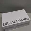 DREAM PAIRS Womens Closed Toe Hiking Summer Outdoor Sport Athletic Sandals,Size 10,Navy,160912-Women