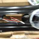 Solera Standard 12V Universal Awning Hardware Kit for 5th Wheel RVs, Travel Trailers and Motorhomes, Black