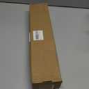 Shower Curtain Rod, 1" Diameter Heavy Duty Tension Shower Rod, Non Slip Adjustable 28-74 inch No Drill Shower Curtain Rods Spring Tension For Bathroom, Shower Stall, No Rust, Brushed Nickel