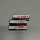 BOSCH 9603 OE Fine Wire Double Iridium Spark Plug - Pack of 4