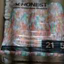 The Honest Company Comfort Dry Disposable Daytime Diapers, Hypoallergenic, Fragrance-Free, Sensitive Skin, Wingin' It + Catching Rainbows, Super Club Box Size 5 (27+ lbs), 84 Count