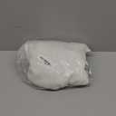 MEROKEETY Women's Winter Off Shoulder Bodycon Sweater Dress 2026 Spring Formal Long Sleeve Elegant Club Party Midi Dresses (Medium, White)