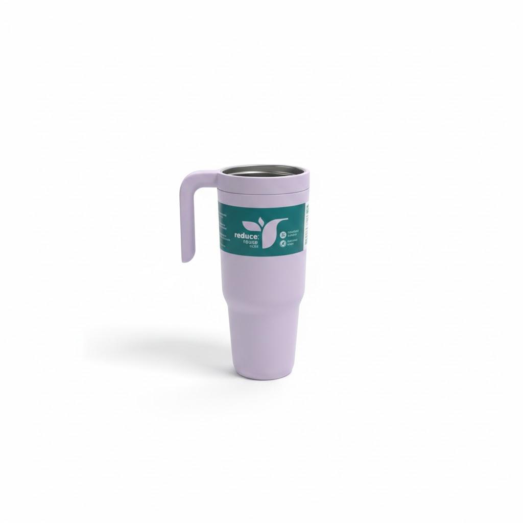 REDUCE CHILLER MUG 40 OZ GENTLE LAVENDER