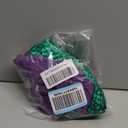 Funna Mermaid Costume for Girls Mommy and Me Princess Dress with Ears Headband (Adult X-Large, Purple)