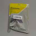 Self Adhesive Caster Wheels Set for Trash Can, Storage Box (4PCS, 1.5")