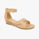XOXO Women's Alisha Heeled Sandal, Size 8M US
