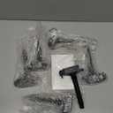 muge racing UF807 Ignition Coil Pack and Iridium Spark Plugs Compatible with Chrysler Pacifica 3.6L, Voyager 3.6L, Dodge Durango 3.6L, Jeep Grand Cherokee 3.6L, Wrangler 3.6L, Replace# 68223569AB