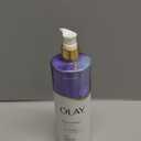 Olay Body Lotion for Women, Smoothing with Retinol Serum, Visibly Smoother Skin, 24hr Moisture & Hydration, Fast Absorbing Formula, Vitamin B3 Complex, For All Skin Types, 17 fl oz