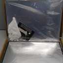 Football Helmet Display Case with Mirror backpanel and Base, Acrylic Helmet Display box Full Size, Motorcycle Helmets, UV Protection Dust-Proof Box for Collectible Memorabilia Storage(need self-assembly)