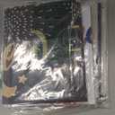 Moukeren 8 Pack Seasonal Garden Flags 28 x 40 Inch Double Sided, Easter Holiday Yard Flags for Outside, Large Polyester Holiday Garden Decorations for St. Patrick's Day July 4th Holidays(Classic)