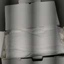 TEXAS LINEN CO. 100% Egyptian Cotton Queen Sheets Set - Luxury 1500 Thread Count Egyptian Cotton Sheets Queen Size Bed Set, 17" Deep Pocket, Soft, Cooling Sateen Hotel Quality Bedding Set - White