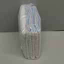 4-Layer Ultra Soft Quilted Bed Pads, 18" x 24" (3 Pack), Heavy Absorbency Underpad, Machine Washable, Mattress Protection for Elderly Seniors, Kid and Pets